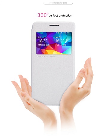 เคสมือถือ-Nillkin- Sparkle Leather Case-Samsung-Galaxy-grand prime-Gadget-Friends02